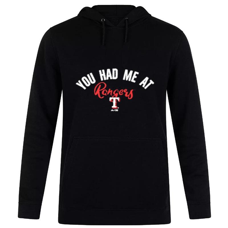 Texas-Rangers-You-Had-Me-A-Unisex-Pullover-Hoodie Texas Rangers You Had Me A Unisex Pullover Hoodie