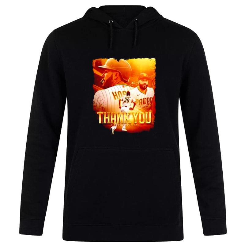 Thank-You-Eric-Hosmer-San-Diego-Padres-2022-Unisex-Pullover-Hoodie Thank You Eric Hosmer San Diego Padres 2022 Unisex Pullover Hoodie
