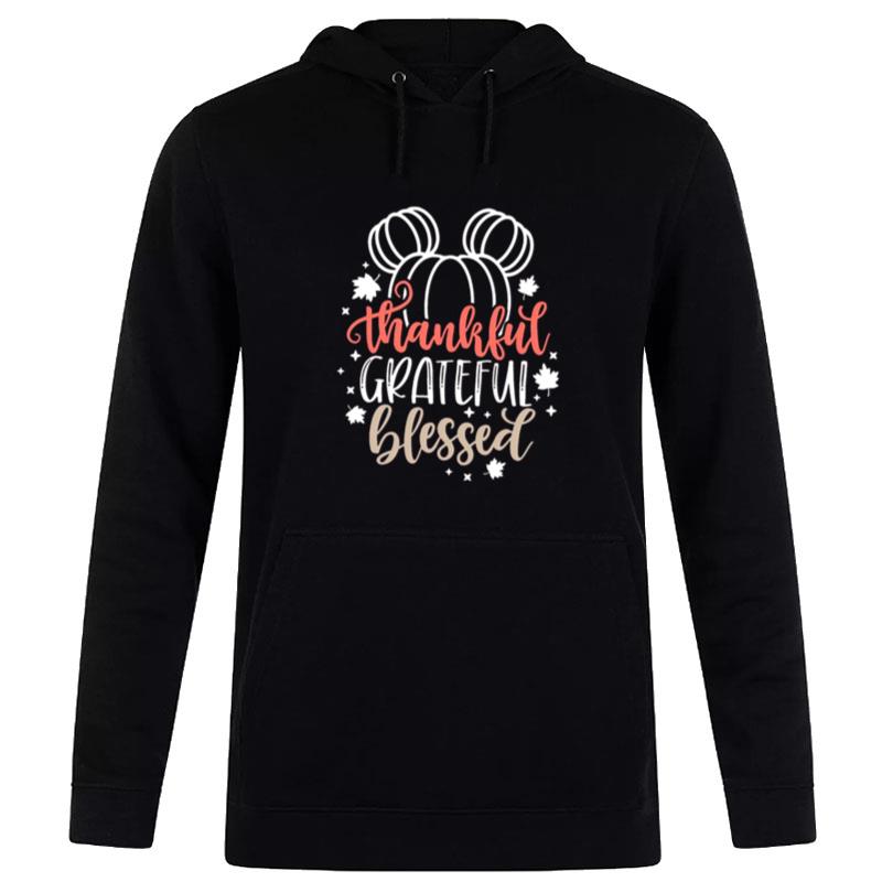 Thankful-Grateful-Blessed-Disney-Thanksgiving-S-Unisex-Pullover-Hoodie Thankful Grateful Blessed Disney Thanksgiving S Unisex Pullover Hoodie