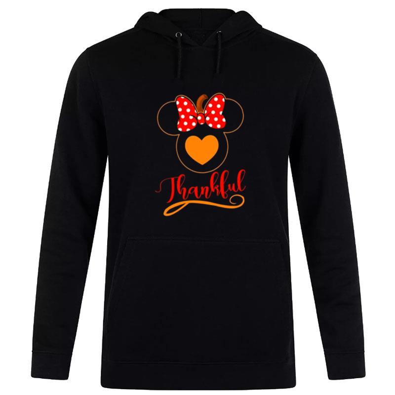 Thankful-Minnie-Mouse-Unisex-Pullover-Hoodie Thankful Minnie Mouse Unisex Pullover Hoodie