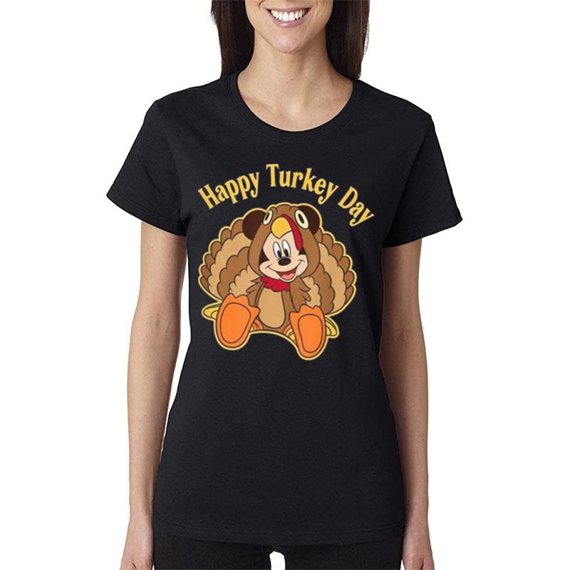 Thanksgiving-Mouse-Turkey-Mickey-Mouse-Disney-2022-Thanksgiving-Women-Lady-T-Shirt Thanksgiving Mouse Turkey Mickey Mouse Disney 2022 Thanksgiving Women Lady T-Shirt