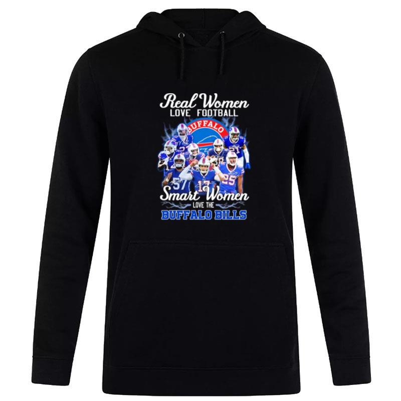 Thanksgiving-Real-Women-Love-Football-Smart-Women-Love-The-Buffalo-Bills-Signatures-Unisex-Pullover-Hoodie Thanksgiving Real Women Love Football Smart Women Love The Buffalo Bills Signatures Unisex Pullover Hoodie
