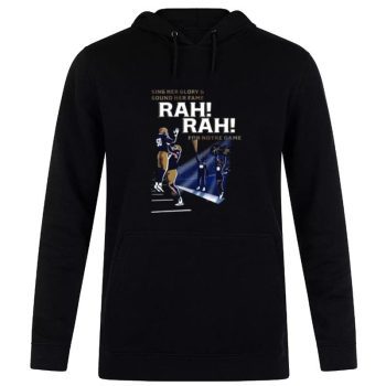 The 2022 Notre Dame Fighting Irish Bookstore Unisex Pullover Hoodie