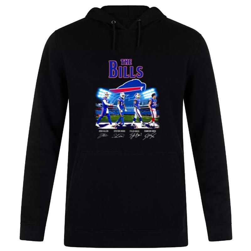 The-Buffalo-Bills-Abbey-Road-Signatures-2022-Unisex-Pullover-Hoodie The Buffalo Bills Abbey Road Signatures 2022 Unisex Pullover Hoodie
