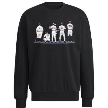 The Captains New York Yankees Unisex Sweatshirt