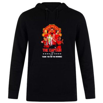 The Champion Legend Roy Keane Manchester United Unisex Pullover Hoodie