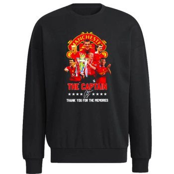 The Champion Legend Roy Keane Manchester United Unisex Sweatshirt