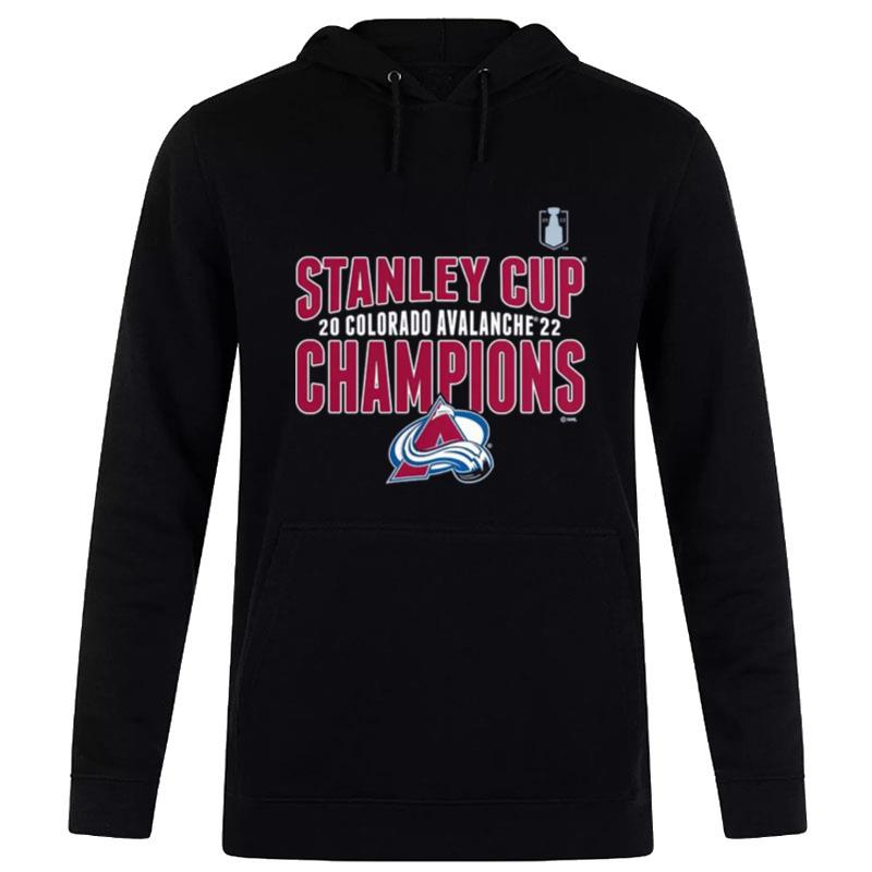 The-Colorado-Avalanche-2022-Stanley-Cup-Champions-Unisex-Pullover-Hoodie The Colorado Avalanche 2022 Stanley Cup Champions Unisex Pullover Hoodie