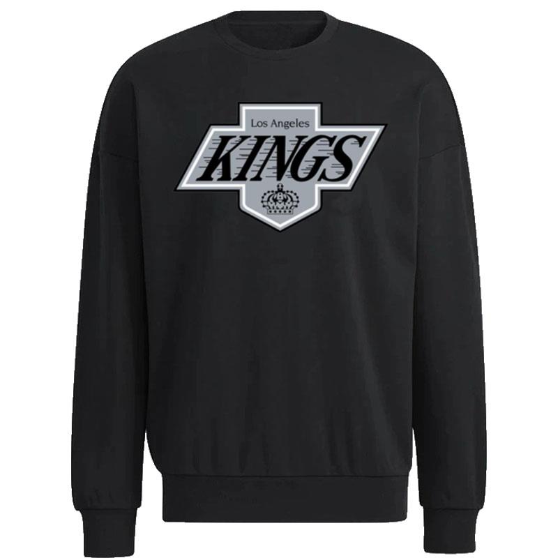 The-Crown-Los-Angeles-Kings-Unisex-Sweatshirt The Crown Los Angeles Kings Unisex Sweatshirt