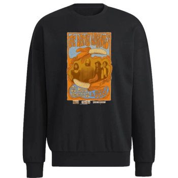 The Dandy Warhols May 25 2023 Barcelona Spain Poster Unisex Sweatshirt