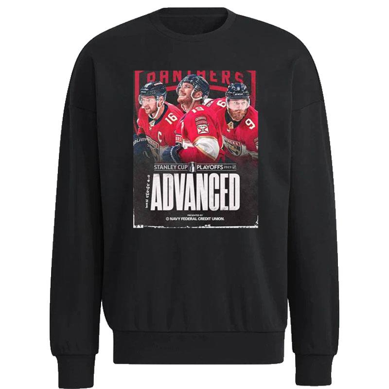 The-Florida-Panthers-Complete-The-Series-Sweep-And-Are-Off-To-The-Nhl-Stanley-Cup-Final-Unisex-Sweatshirt The Florida Panthers Complete The Series Sweep And Are Off To The Nhl Stanley Cup Final Unisex Sweatshirt