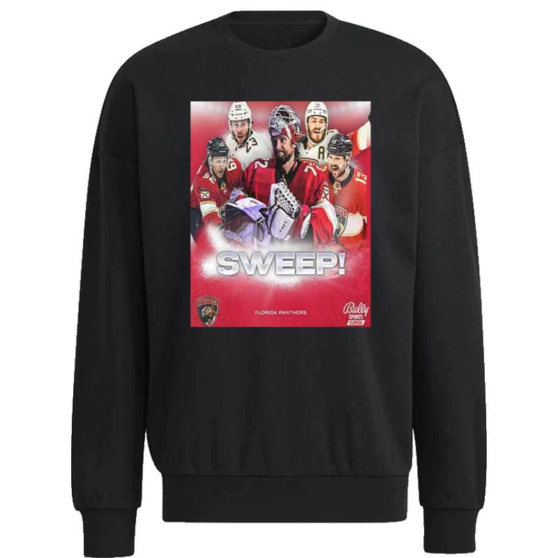 The-Florida-Panthers-Really-Pulled-Off-A-Sweep-Stanley-Cup-Finals-In-The-2023-Nhl-Unisex-Sweatshirt The Florida Panthers Really Pulled Off A Sweep Stanley Cup Finals In The 2023 Nhl Unisex Sweatshirt