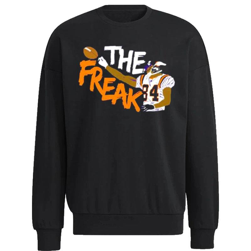 The-Freak-Randy-Moss-Minnesota-Vikings-Unisex-Sweatshirt The Freak Randy Moss Minnesota Vikings Unisex Sweatshirt
