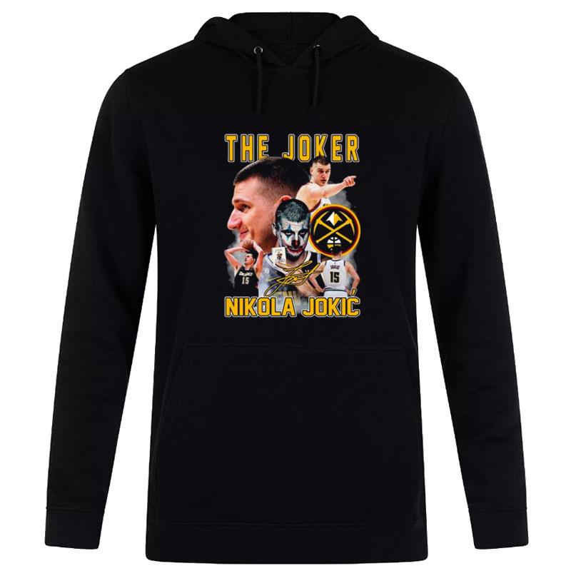 The-Joker-Denver-Nuggets-Nikola-Jokic-NBA-Finals-Mvp-Signature-Unisex-Pullover-Hoodie The Joker Denver Nuggets Nikola Jokic NBA Finals Mvp Signature Unisex Pullover Hoodie