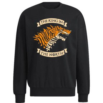 The King In The North Cincinnati Bengals Unisex Sweatshirt