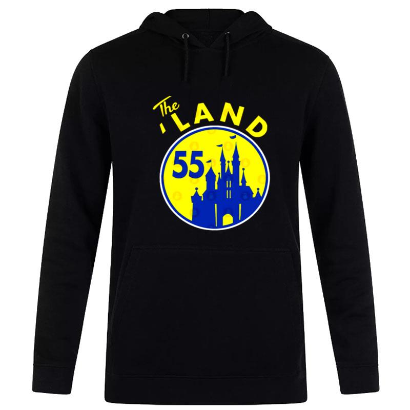 The-Land-Disneyland-Halloween-S-Unisex-Pullover-Hoodie The Land Disneyland Halloween S Unisex Pullover Hoodie