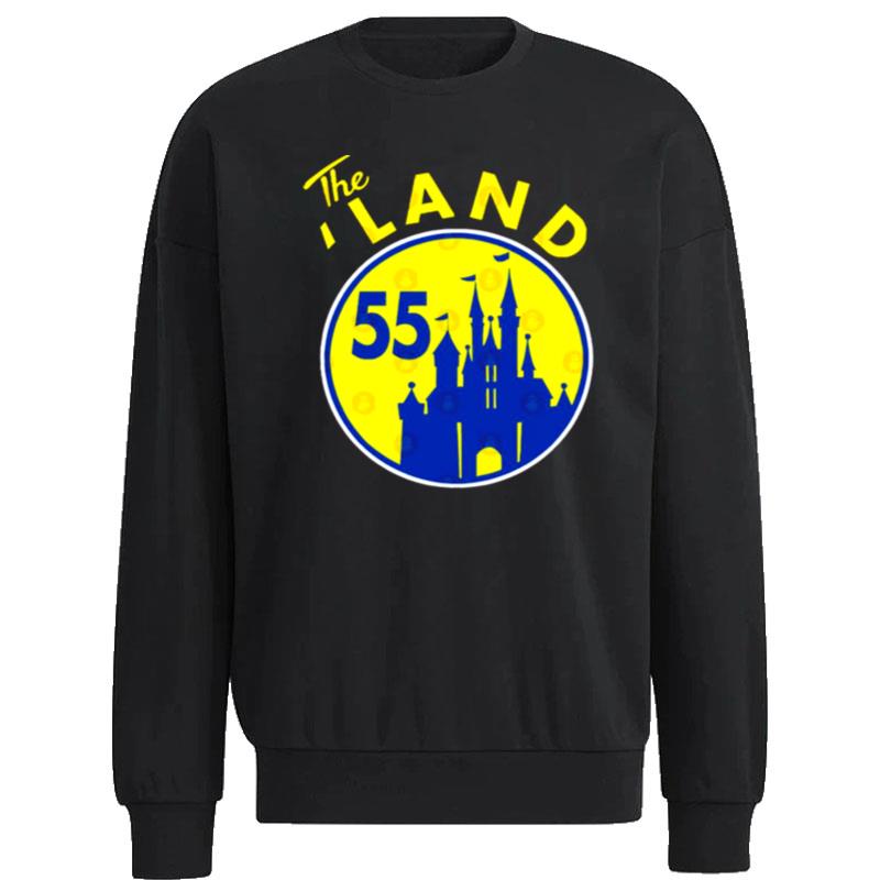 The-Land-Disneyland-Halloween-S-Unisex-Sweatshirt The Land Disneyland Halloween S Unisex Sweatshirt