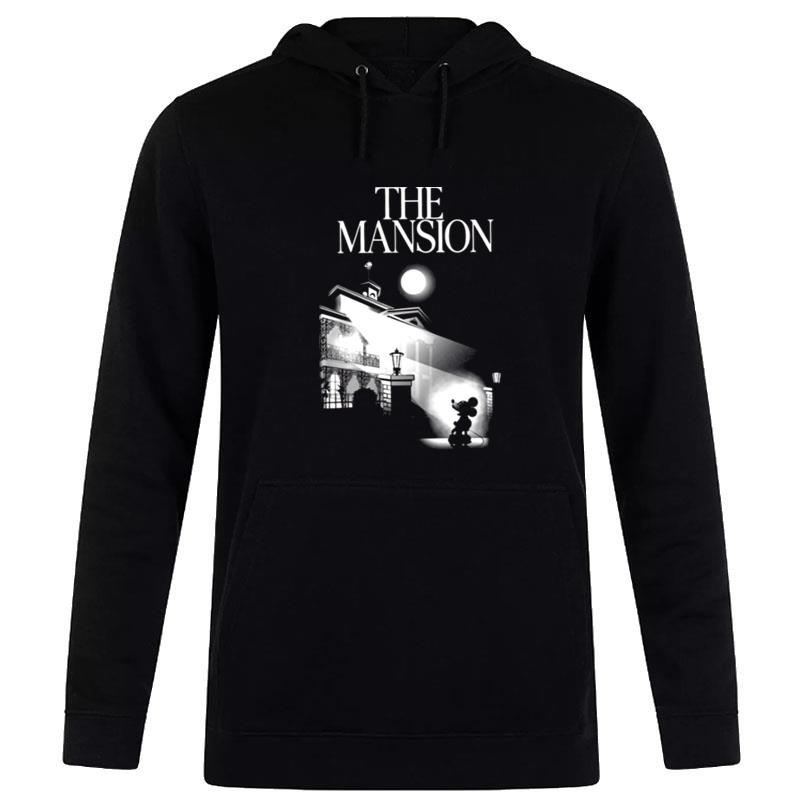 The-Mansion-Mickey-Mouse-Mickey-Mouse-Mickey-Holiday-Disney-Unisex-Pullover-Hoodie The Mansion Mickey Mouse Mickey Mouse Mickey Holiday Disney Unisex Pullover Hoodie