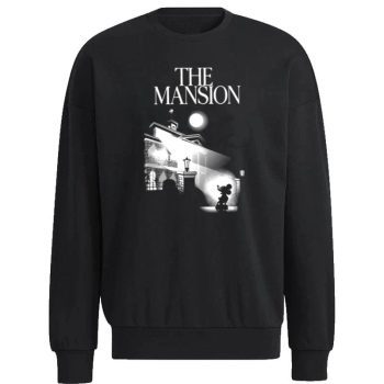 The Mansion Mickey Mouse Mickey Mouse Mickey Holiday Disney Unisex Sweatshirt