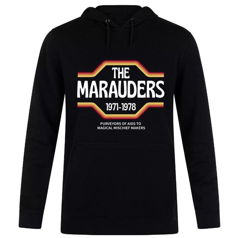 The-Maruders-1971-1978-Harry-Potter-Unisex-Pullover-Hoodie The Maruders 1971 1978 Harry Potter Unisex Pullover Hoodie