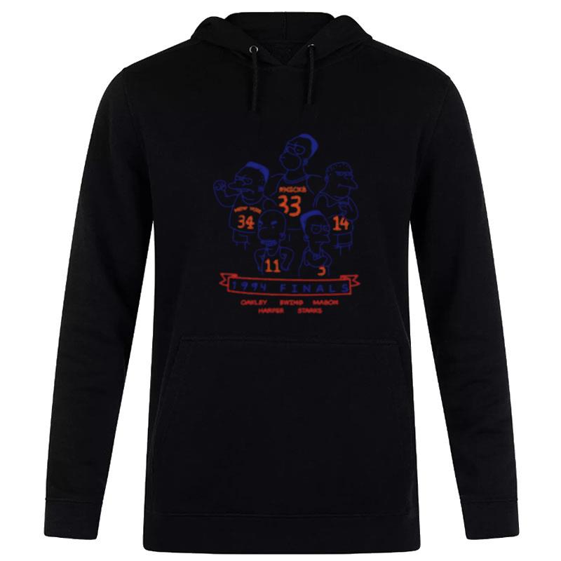 The-New-York-Knicks-Unisex-Pullover-Hoodie The New York Knicks Unisex Pullover Hoodie