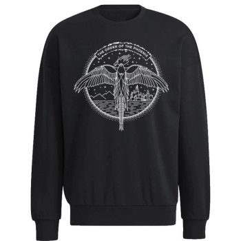 The Order Of The Phoenix Harry Potter Unisex Sweatshirt