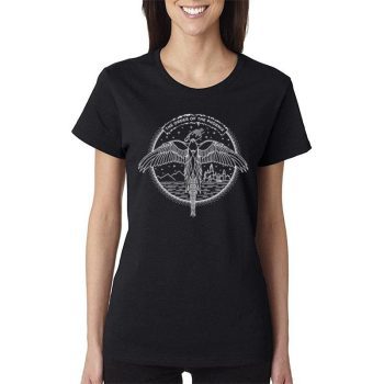 The Order Of The Phoenix Harry Potter Women Lady T-Shirt