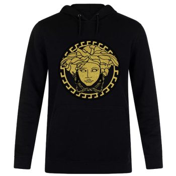 Versace Vintage Unisex Pullover Hoodie