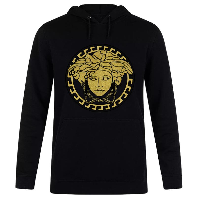 Versace-Vintage-Unisex-Pullover-Hoodie Versace Vintage Unisex Pullover Hoodie