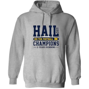 Washington University Football Conference Champions Locker Room Unisex Pullover Hoodie