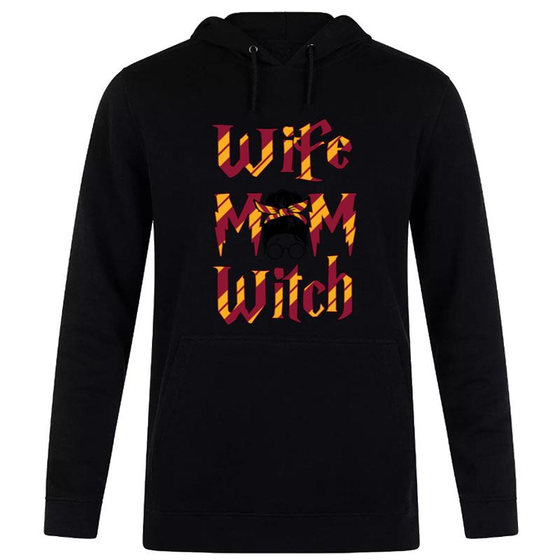 Wife-Mom-Witch-Harry-Potter-3-Unisex-Pullover-Hoodie Wife Mom Witch Harry Potter (3) Unisex Pullover Hoodie