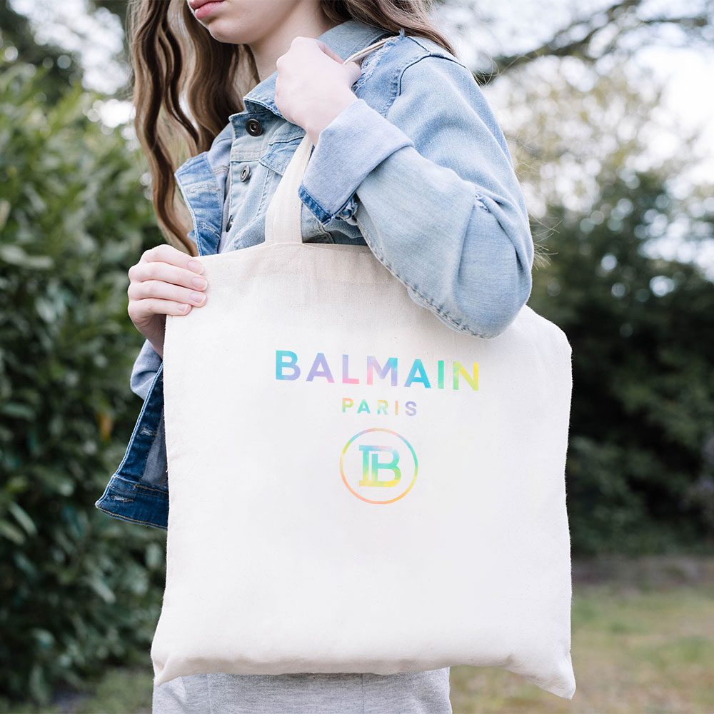 Balmain-Paris-Tie-Dye-Logo-Cotton-Canvas-Tote-Bag-TTB1047-3
