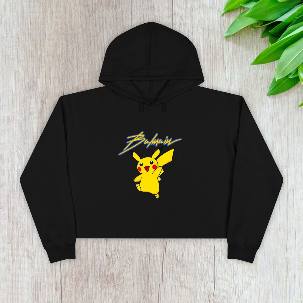 Balmain-X-Pokemon-Crop-Pullover-Hoodie-For-Lady-CPH1053-1