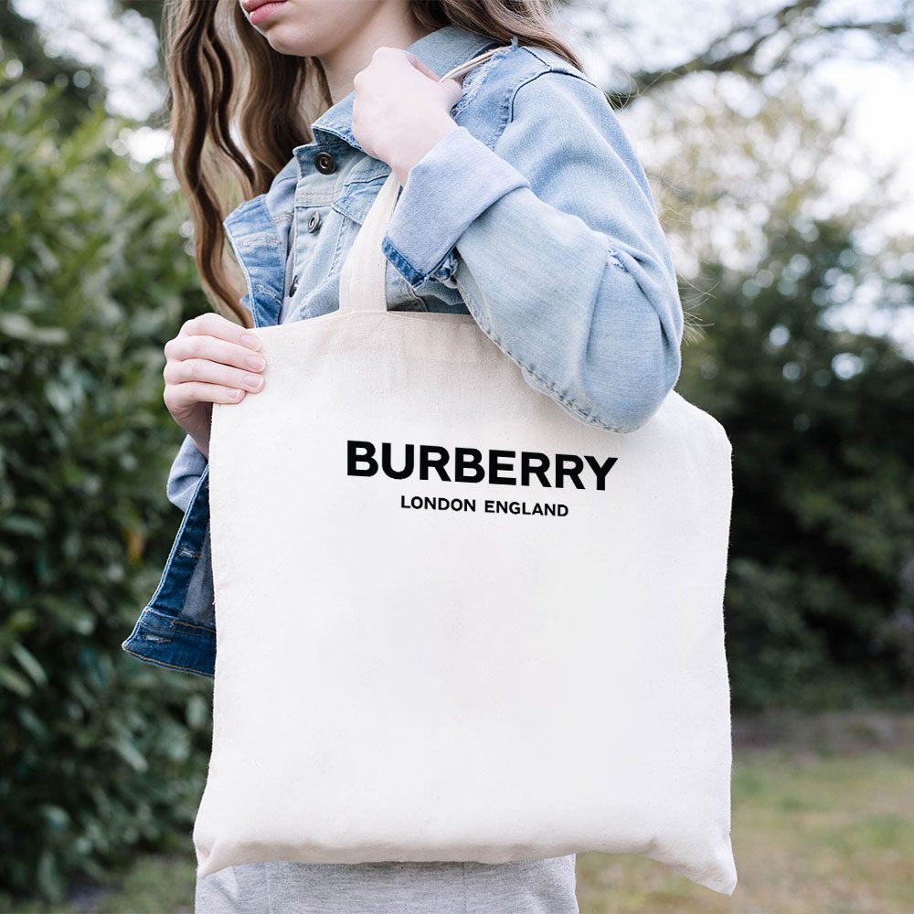Burberry-London-Logo-Luxury-Cotton-Canvas-Tote-Bag-TTB1066-1