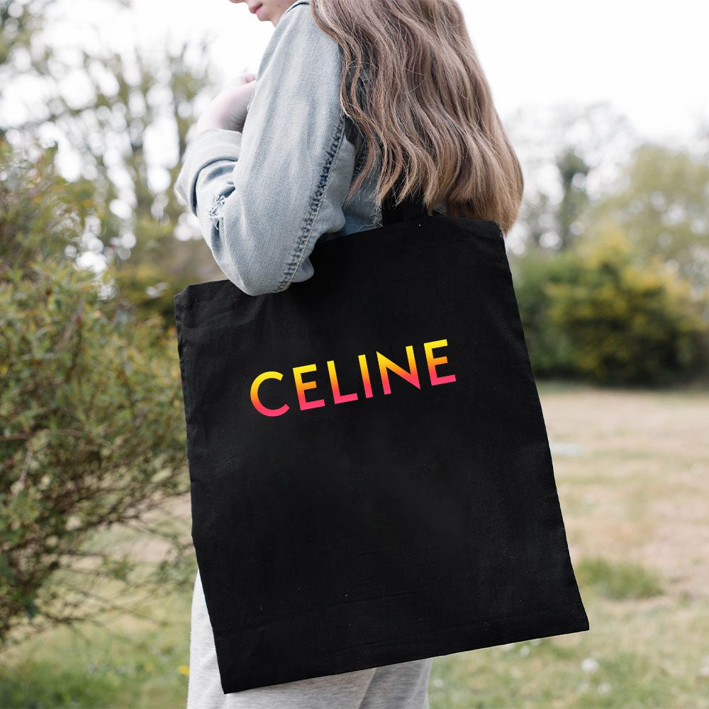 Celine-Loose-Luxury-Cotton-Canvas-Tote-Bag-TTB1117-2