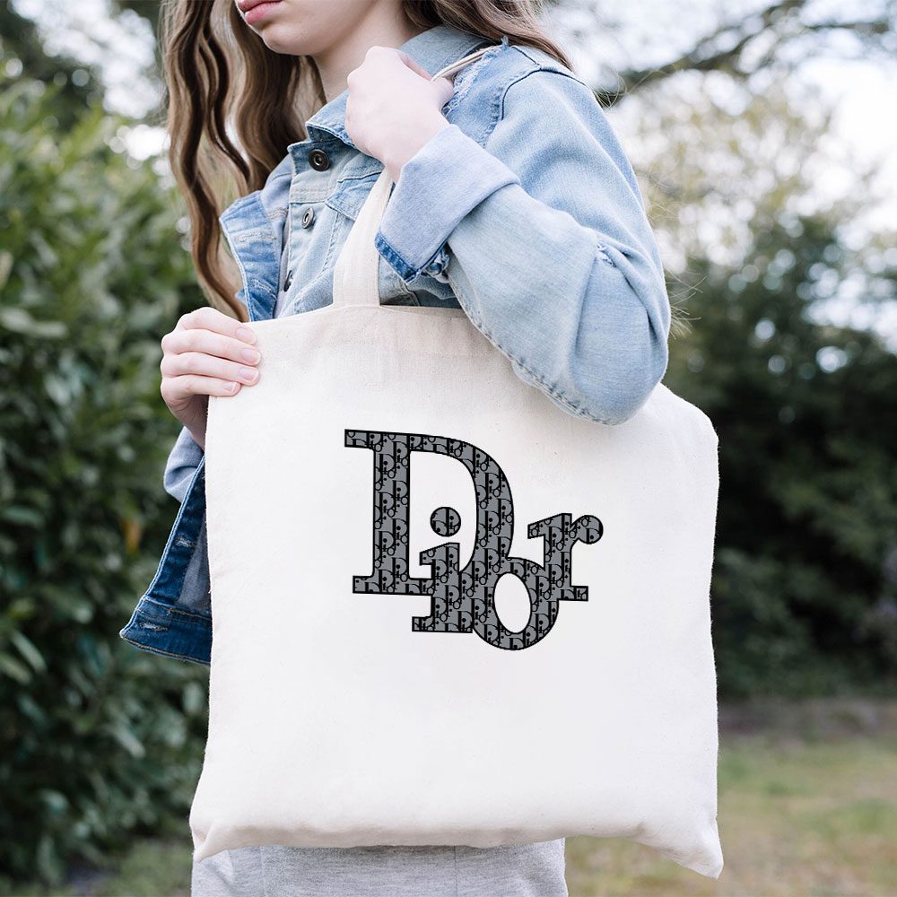 Dior-Logo-Luxury-Cotton-Canvas-Tote-Bag-TTB1186-3