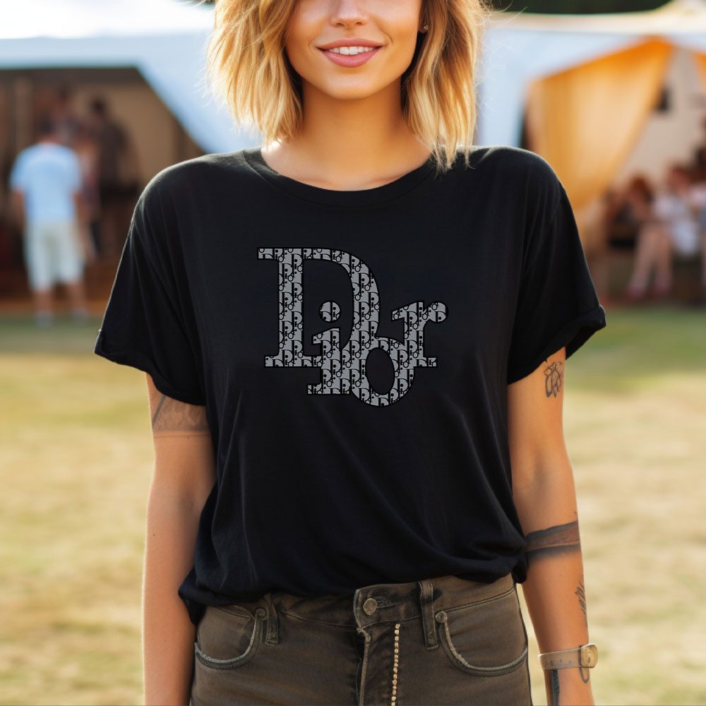 Dior-Logo-Luxury-Lady-T-Shirt-Luxury-Tee-For-Women-LDS1187-3