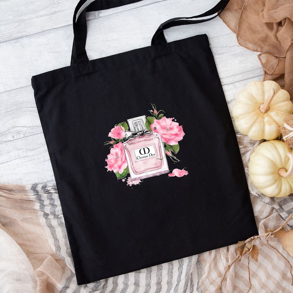 Dior-Logo-Luxury-Miss-Dior-Cotton-Canvas-Tote-Bag-TTB1192-1