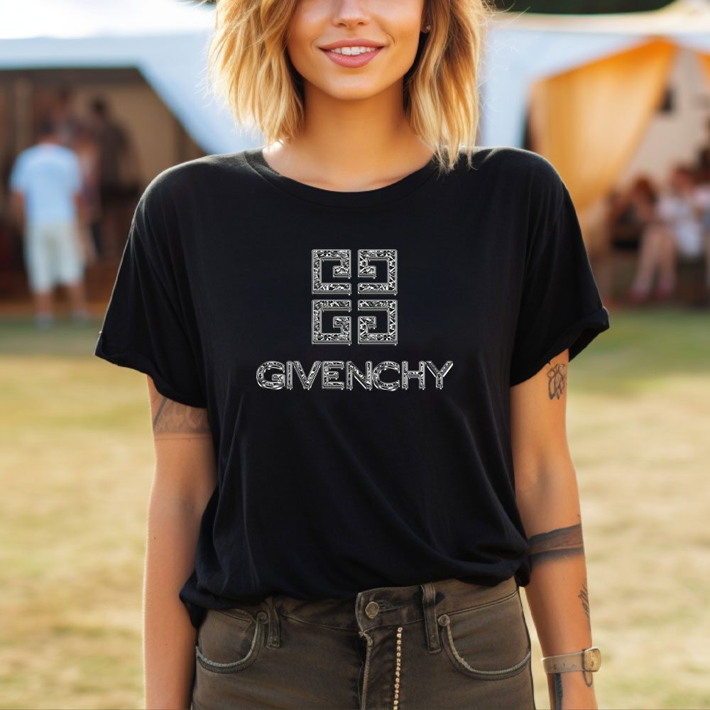 Givenchy-Diamond-Logo-Luxury-Lady-T-Shirt-Luxury-Tee-For-Women-LDS1288-3