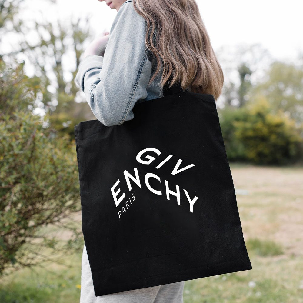 Givenchy-Logo-Luxury-Cotton-Canvas-Tote-Bag-TTB1283-1