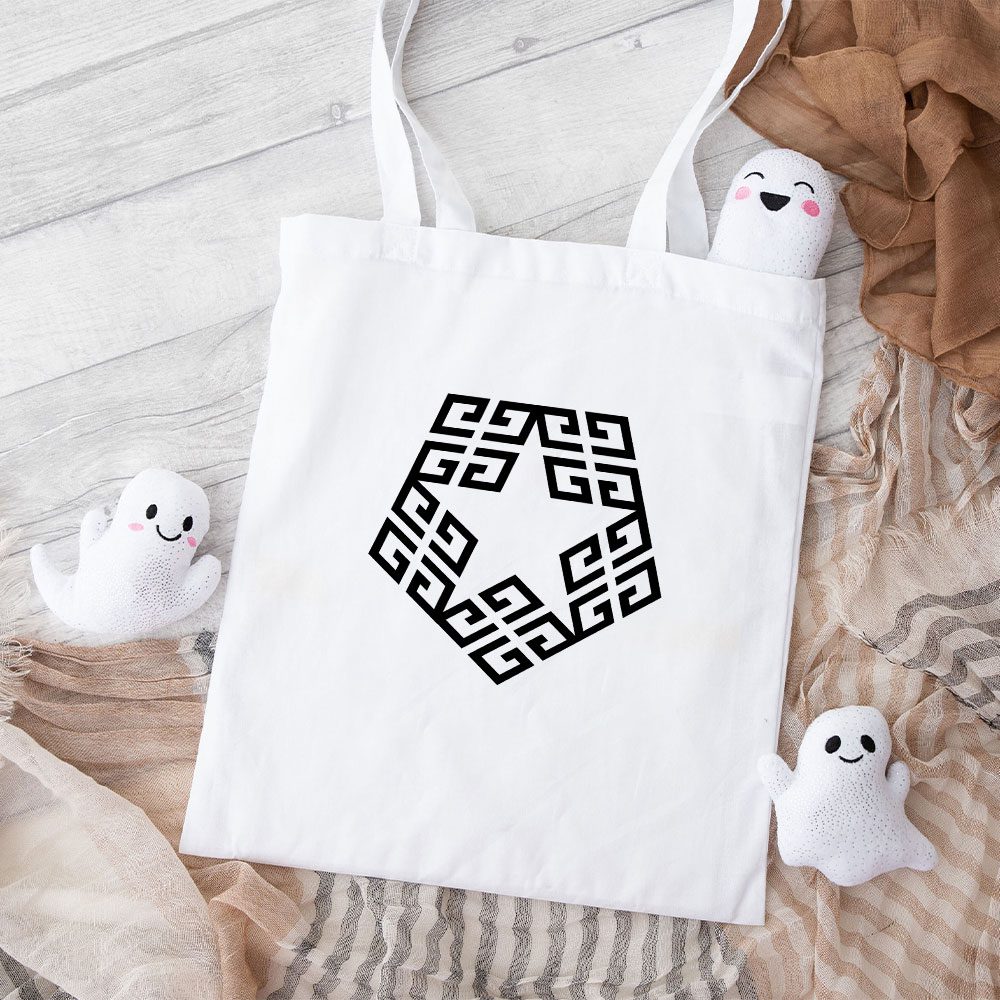 Givenchy-Logo-Luxury-Cotton-Canvas-Tote-Bag-TTB1289 Givenchy Logo Luxury Cotton Canvas Tote Bag TTB1289