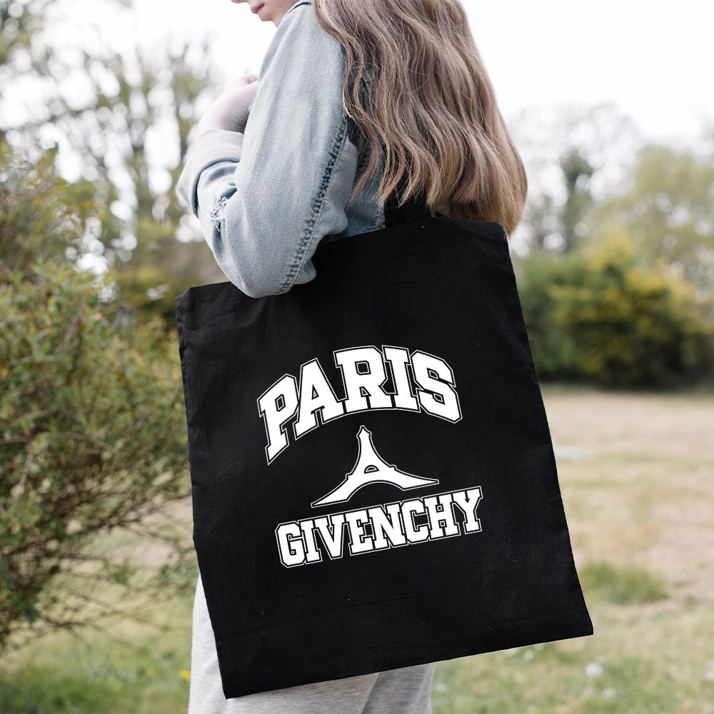 Givenchy-Logo-Luxury-Cotton-Canvas-Tote-Bag-TTB1290-1