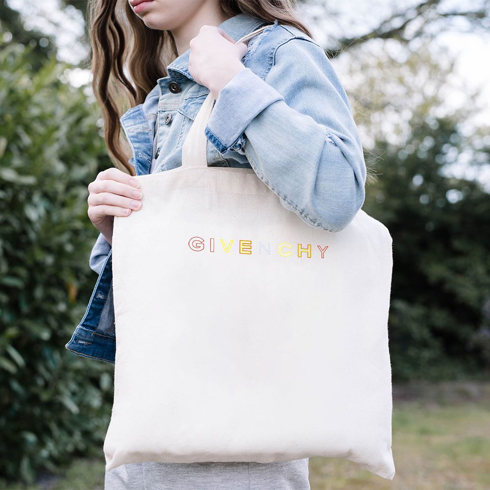Givenchy-Logo-Luxury-Cotton-Canvas-Tote-Bag-TTB1295-3