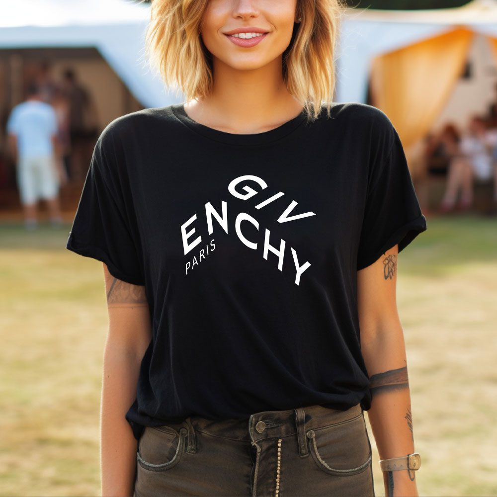 Givenchy-Logo-Luxury-Lady-T-Shirt-Luxury-Tee-For-Women-LDS1285-1