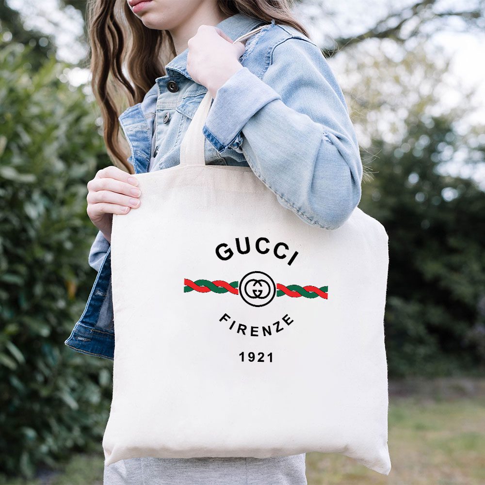 Gucci-Firenze-1921-Cotton-Canvas-Tote-Bag-TTB1351-1