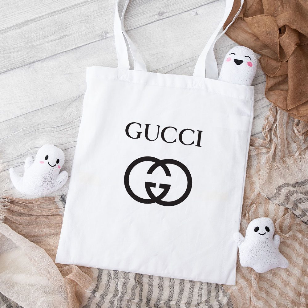 Gucci-Interlocking-G-Cotton-Canvas-Tote-Bag-TTB1311 Gucci Interlocking G Cotton Canvas Tote Bag TTB1311