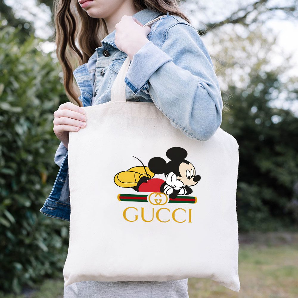 Gucci-Mickey-Mouse-Cotton-Canvas-Tote-Bag-TTB1384-1
