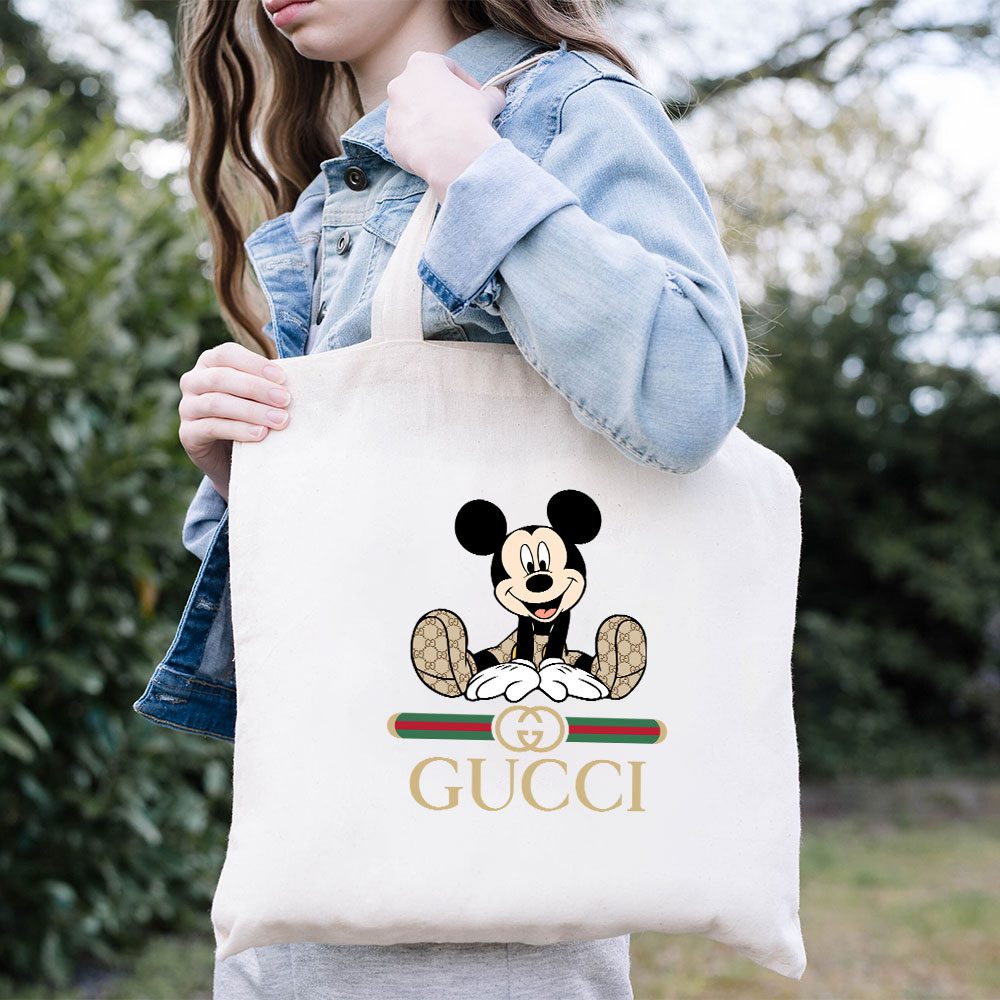 Gucci-Mickey-Mouse-Cotton-Canvas-Tote-Bag-TTB1414-1