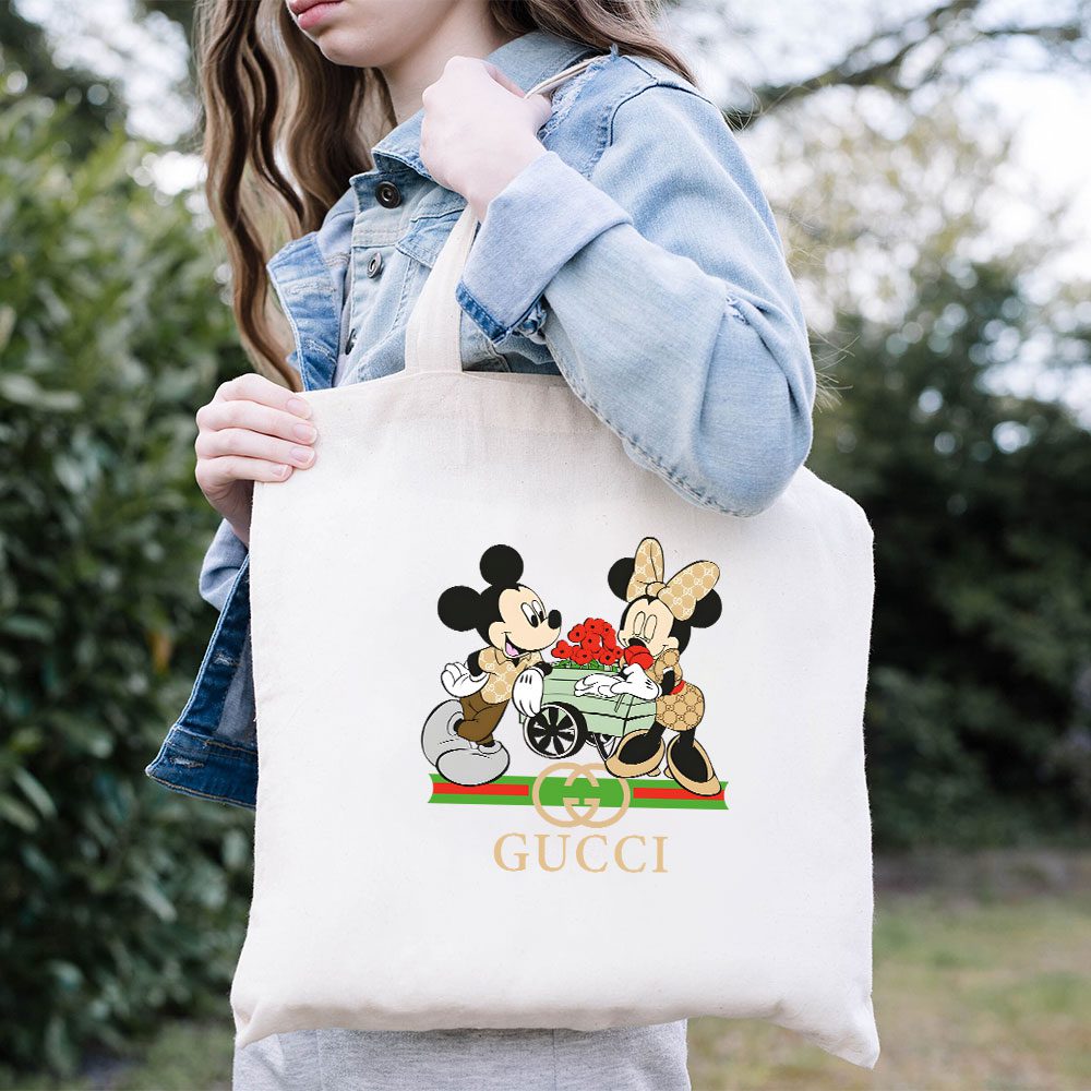 Gucci-Mickey-Mouse-Cotton-Canvas-Tote-Bag-TTB1422-1