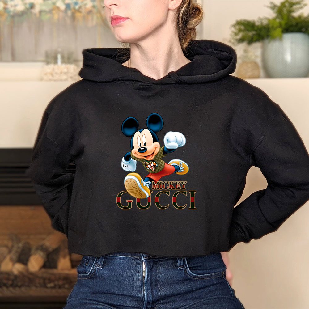 Gucci-Mickey-Mouse-Crop-Pullover-Hoodie-For-Lady-CPH1418-3